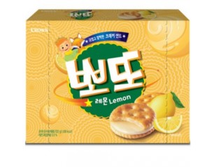 [크라운]뽀또 레몬 (대)