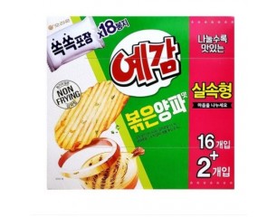 [오리온]예감 볶은양파맛