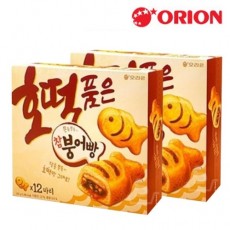 [오리온]호떡품은 참붕어빵(대) (1+1)