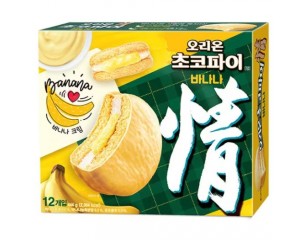 [오리온]초코파이 바나나
