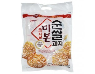 [청우]순쌀과자 미본 (오리지날)