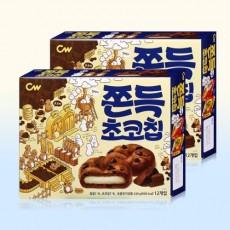 [청우]쫀득 초코칩 ( 1+1)