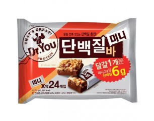 [오리온]닥터유 단백질바 미니 (24입/봉지)