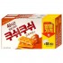 [오리온]쿠쉬쿠쉬 크루아상맛 2번들 (1+1)