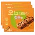 [마켓오]오 그래놀라바 철분바 4P*3개 (행사)