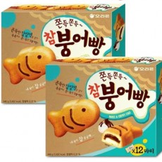 [오리온]참붕어빵(대) (1+1)