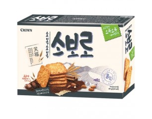 [크라운]소보로