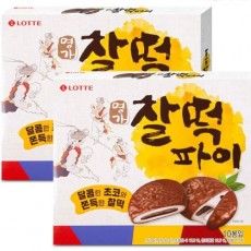[롯데]명가찰떡파이(10입) (1+1)