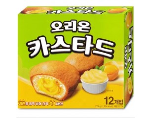 [오리온]카스타드