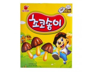 [오리온]초코송이 6P