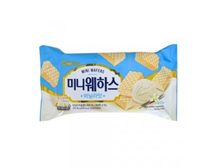 [청우]미니웨하스 바닐라