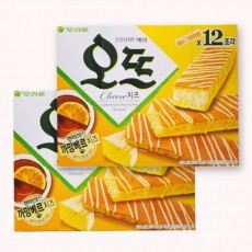[오리온]오뜨 치즈(12입) 2개(1+1)
