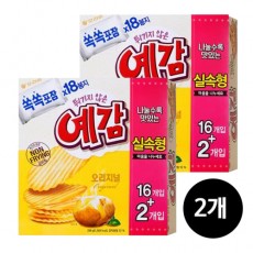 [오리온]예감 오리지날 (1+1)
