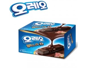 오레오 웨하스스틱 초코 10봉