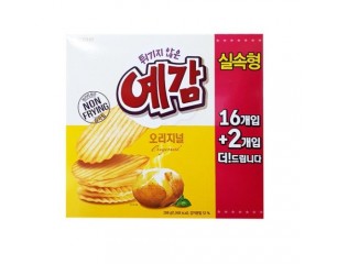 [오리온]예감 오리지날