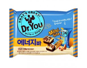 [오리온]닥터유 에너지바 미니사이즈 (봉지)