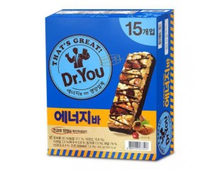 [오리온]닥터유 에너지바 (곽/15P)