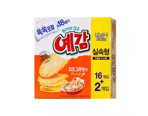 [오리온]예감 치즈그라탕