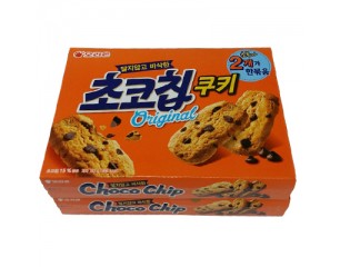 [오리온]초코칩쿠기 2개(1+1)