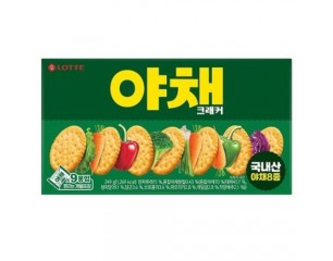 [롯데]야채크래커