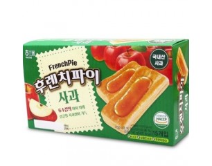 [해태]후렌치파이 (사과)