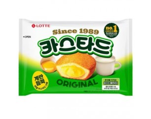 [롯데]카스타드 오리지날 (대)