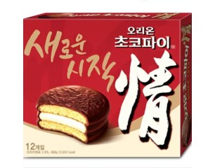 [오리온]초코파이 12입