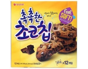 [오리온]촉촉한초코칩