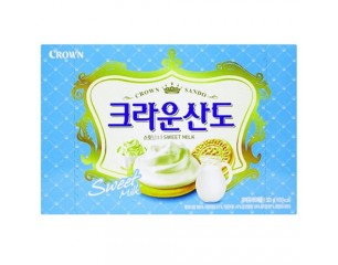 [크라운]산도 크림 (대)