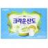 [크라운]산도 크림 (대)