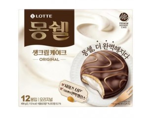 [롯데]몽쉘 크림케이크