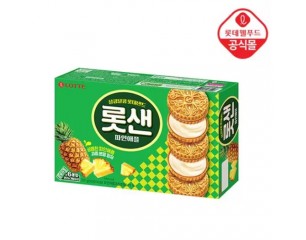 [롯데]롯샌 파인애플