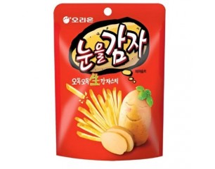 [오리온]눈을감자