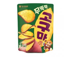 [오리온]무뚝뚝 고구마칩