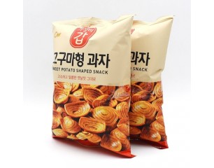[청우]고구마형 과자 (1+1)