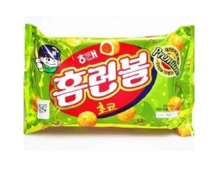 [해태] 홈런볼 초코 46g (소)