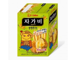 [해태]자가비 짭잘한맛 곽 (30g*3봉)