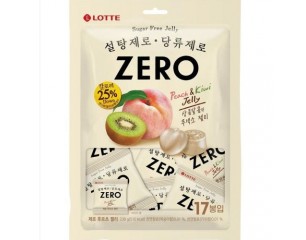 [롯데]제로후르츠젤리 미니벌크