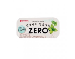 [롯데]제로 캔디 페퍼민트