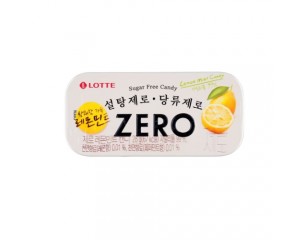[롯데]제로 캔디 레몬민트