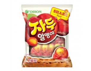 [오리온]자두알맹이