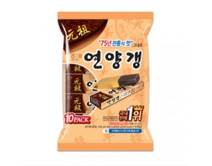 [해태]원조 연양갱 (10입)
