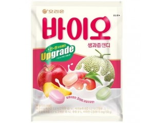[오리온]바이오생과즙캔디