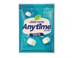 [롯데]애니타임 리필 (대/밀크민트)