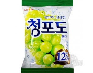 [롯데]청포도사탕 (대)