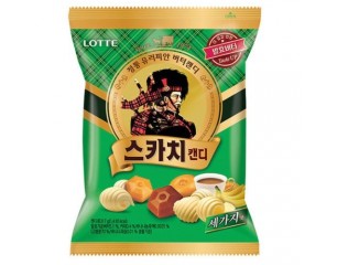 [롯데]스카치캔디 (대/세가지맛)