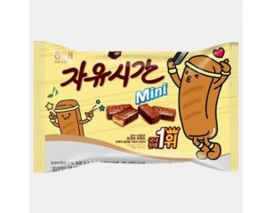 [해태]자유시간 미니 (180g)