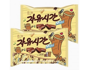 [해태]자유시간 미니 (1+1)