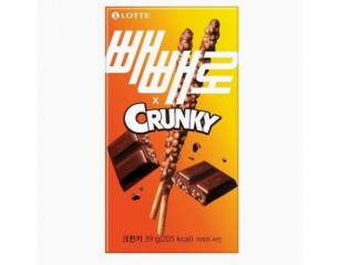 [롯데]빼빼로 크런키