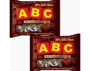 [롯데]ABC초코(대) (1+1)